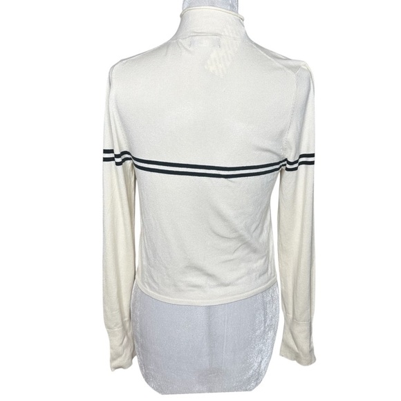 NWT Urban Outfitters Mock Neck Cropped Sweater. Size XL - Picture 2 of 9